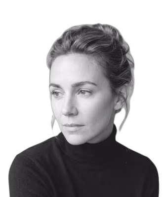 Portrait of Elena Moreau
