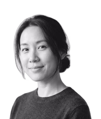 Portrait of Sarah Lim