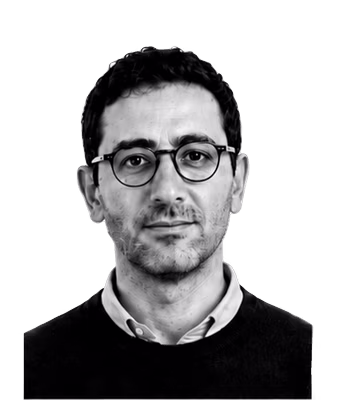 Portrait of Yusuf Demir
