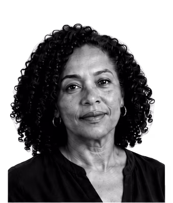 Portrait of Chloe Mbeki