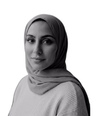 Portrait of Noor Aziz