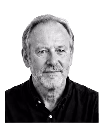 Portrait of Lars Pedersen