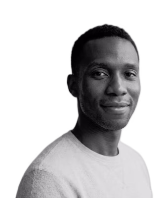Portrait of Samuel Adeyemi