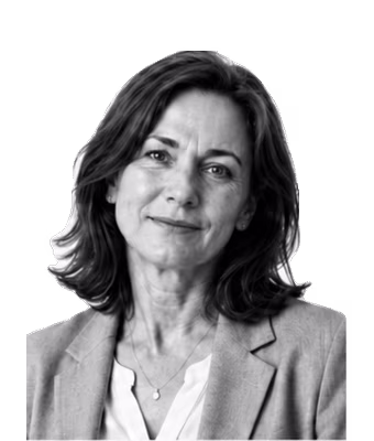 Portrait of Head of Data