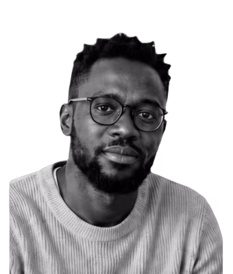 Portrait of Daniel Okonkwo