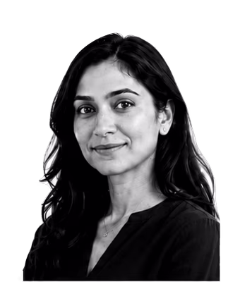 Portrait of Nadia Karim